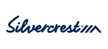 Silvercrest Homes logo — premium manufactured home brand featured by Cravens Manufactured Homes